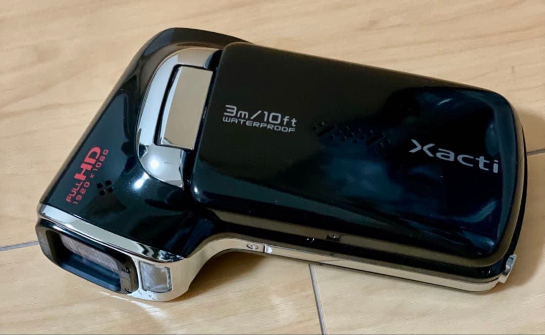 Xacti DMX-CA100 SANYO デジタルムービーカメラ
