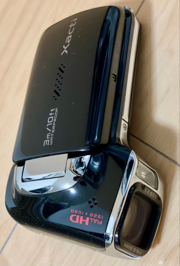 Xacti DMX-CA100 SANYO デジタルムービーカメラ