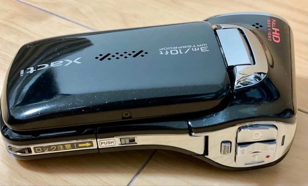 Xacti DMX-CA100 SANYO デジタルムービーカメラ