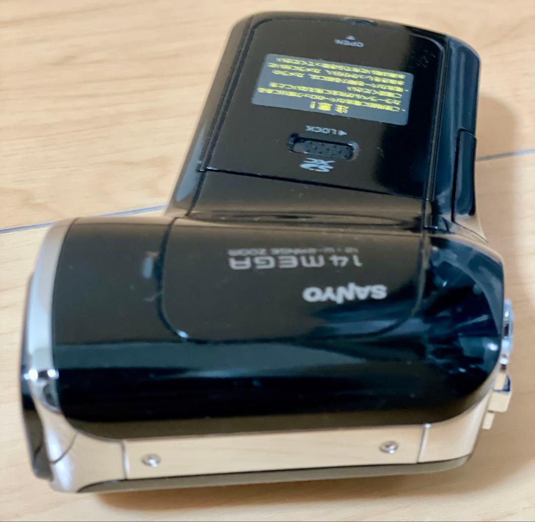 Xacti DMX-CA100 SANYO デジタルムービーカメラ