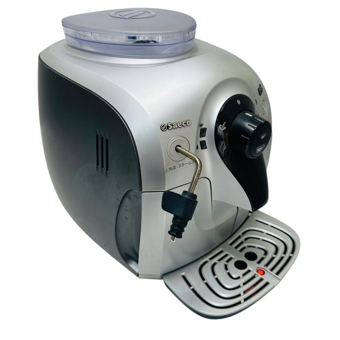 Saeco サエコ エスプレッソマシン Xsmall Plus SUP033R