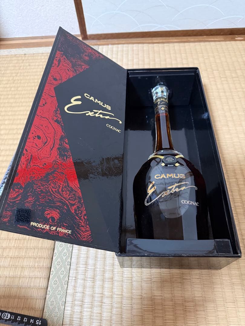 CAMUS Extra コニャック ギフトボックス入り