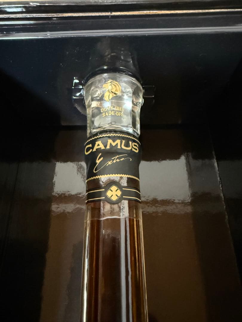 CAMUS Extra コニャック ギフトボックス入り