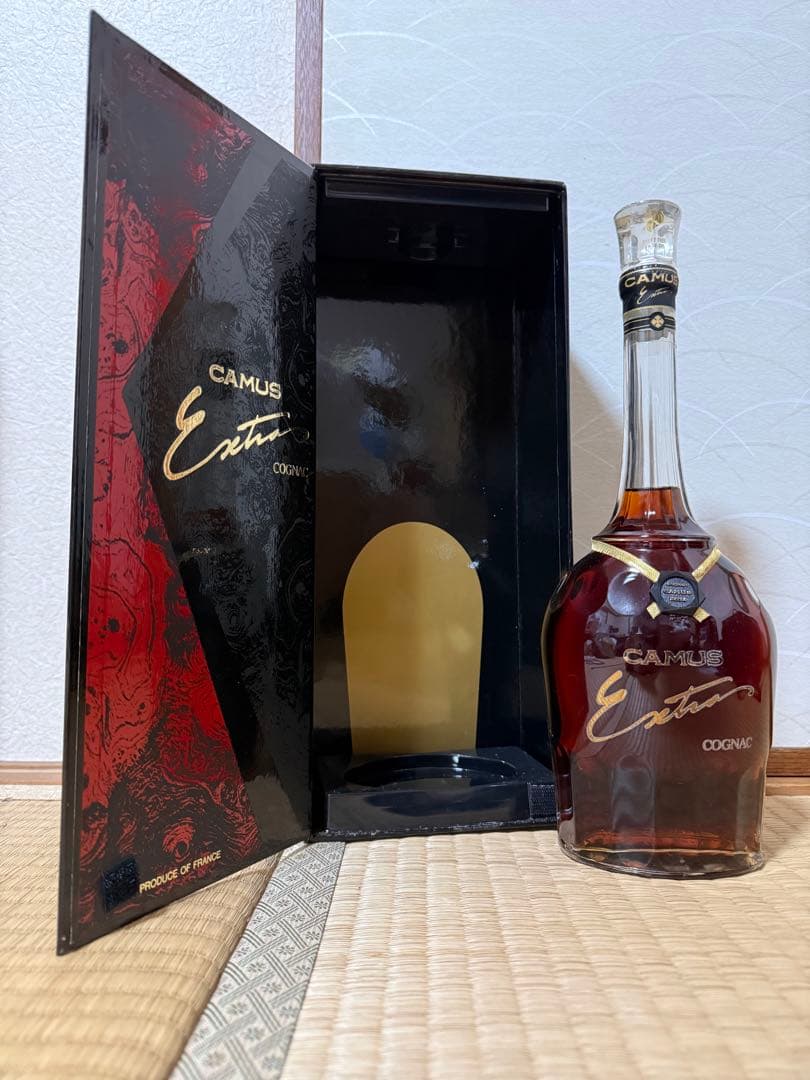 CAMUS Extra コニャック ギフトボックス入り