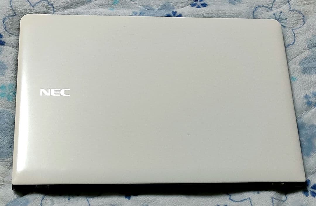 (値下げ)NEC LaVie S LS150/MSW