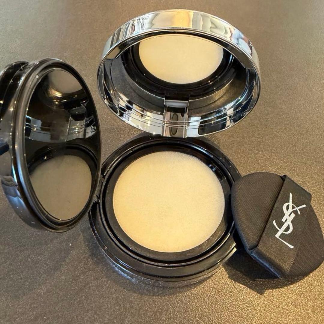 イヴサンローラン オールアワーズブラークッション YSL