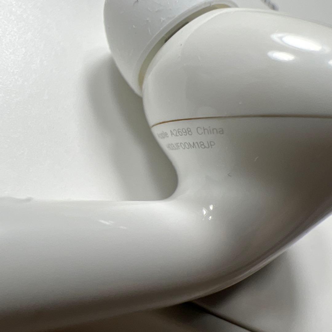 AirPods Pro 第2世代　lightning 右耳 A2698 [91]