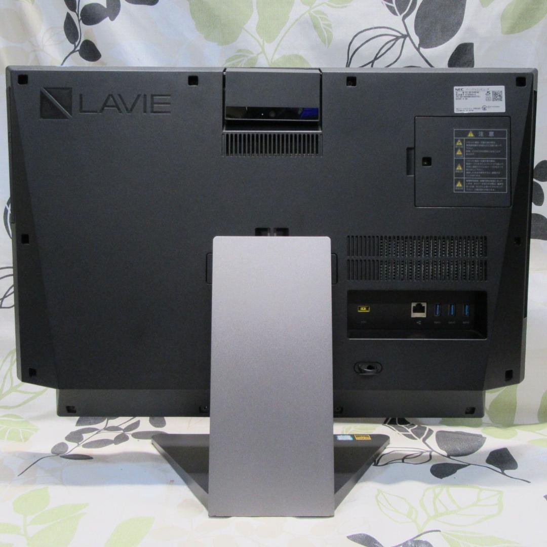 Win11公式対応Corei5/メ8G/新品SSD/DVD/カメラ/無線/ヤマハ