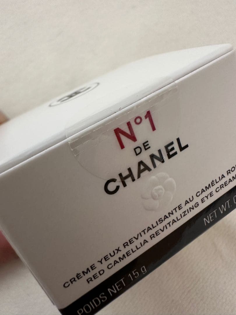 新品未使用未開封N°1 de CHANEL アイクリーム 15g