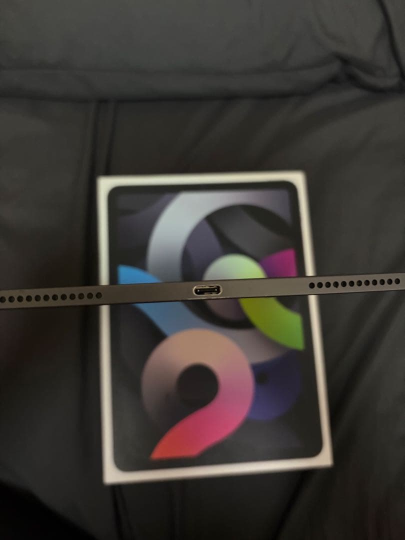 【即配達〇美品】iPad Air 4世代 Apple 64GB