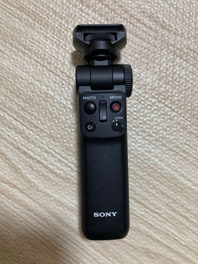 【期間限定・値引き中】SONY ZV-E10 II レンズキット 純正グリップ付