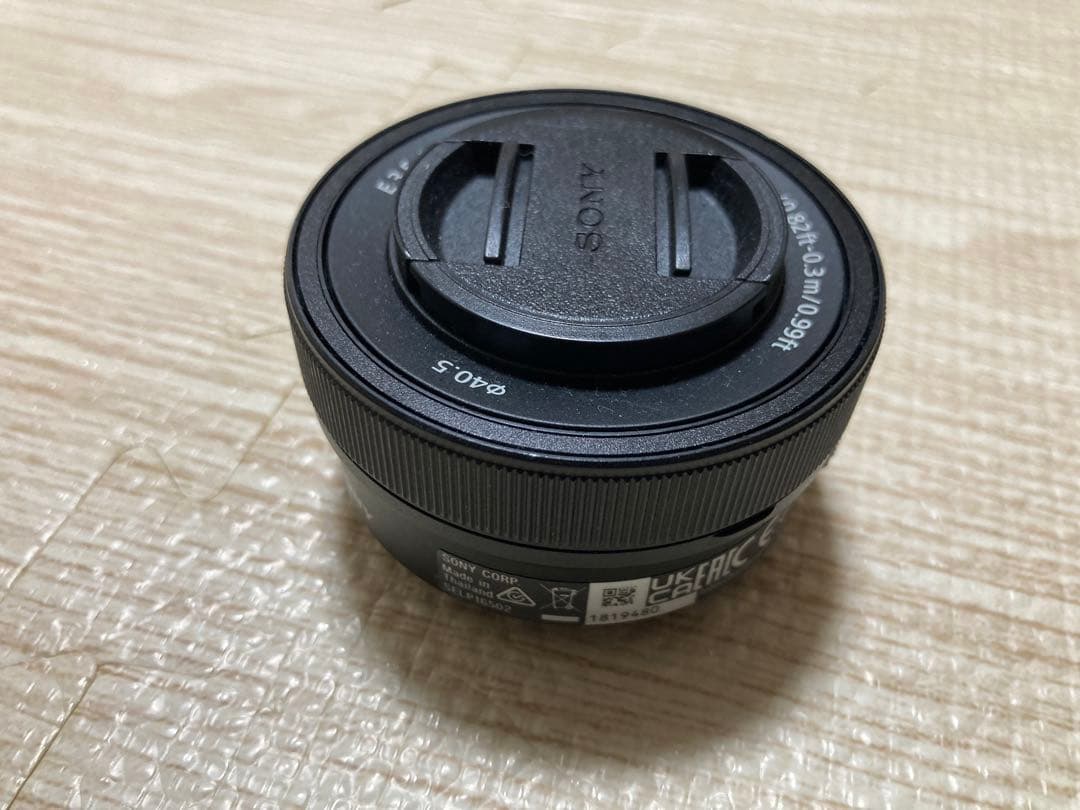 【期間限定・値引き中】SONY ZV-E10 II レンズキット 純正グリップ付