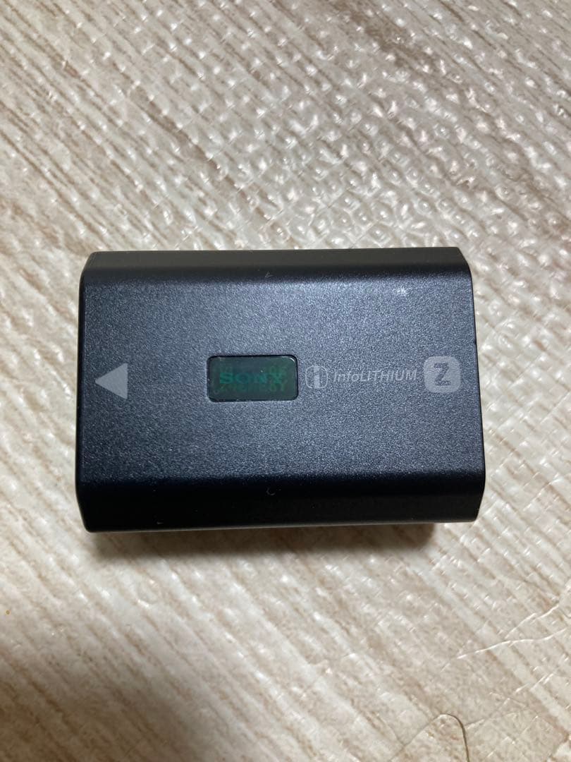 【期間限定・値引き中】SONY ZV-E10 II レンズキット 純正グリップ付