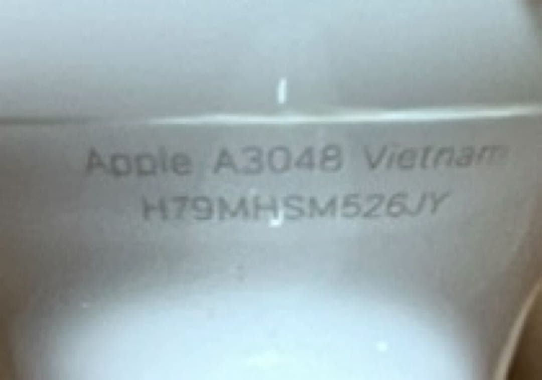 Apple AirPodsPro 第2世代 L 左耳のみ 正規品 USB-C