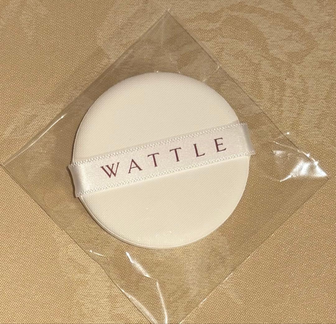 WATTLE　クッションファンデーションセット