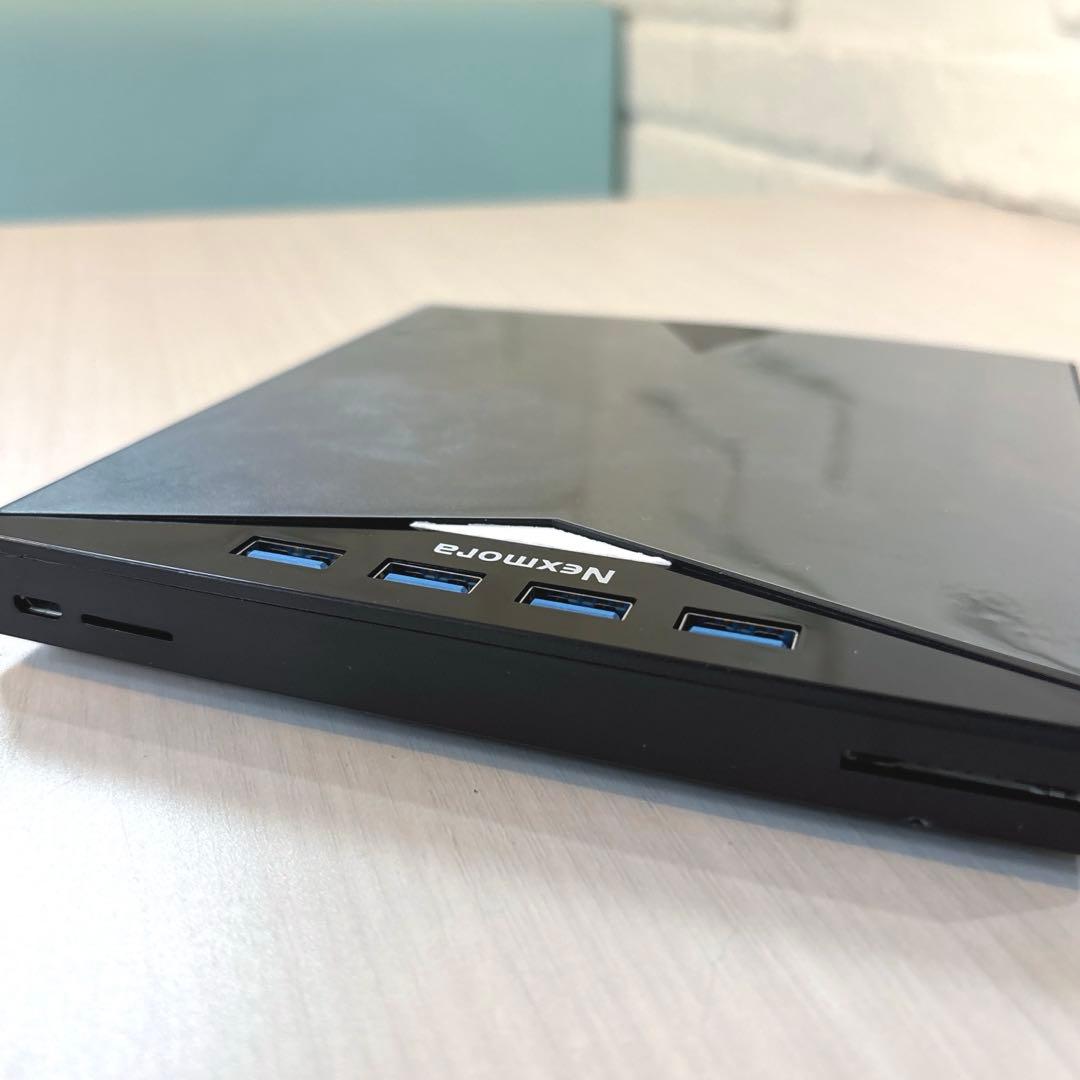 blu-ray 外付けドライブ USB3.0 USB-A＆Type-C両接続