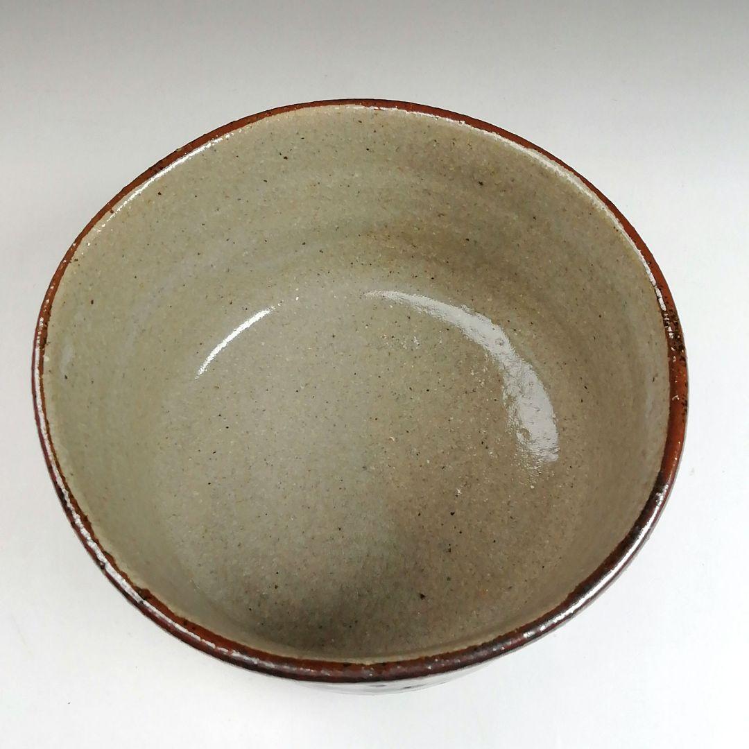 Ｓ９４１　茶碗　『絵唐津茶碗』『十三代　中里太郎右衛門』　共箱　抹茶碗　茶道具