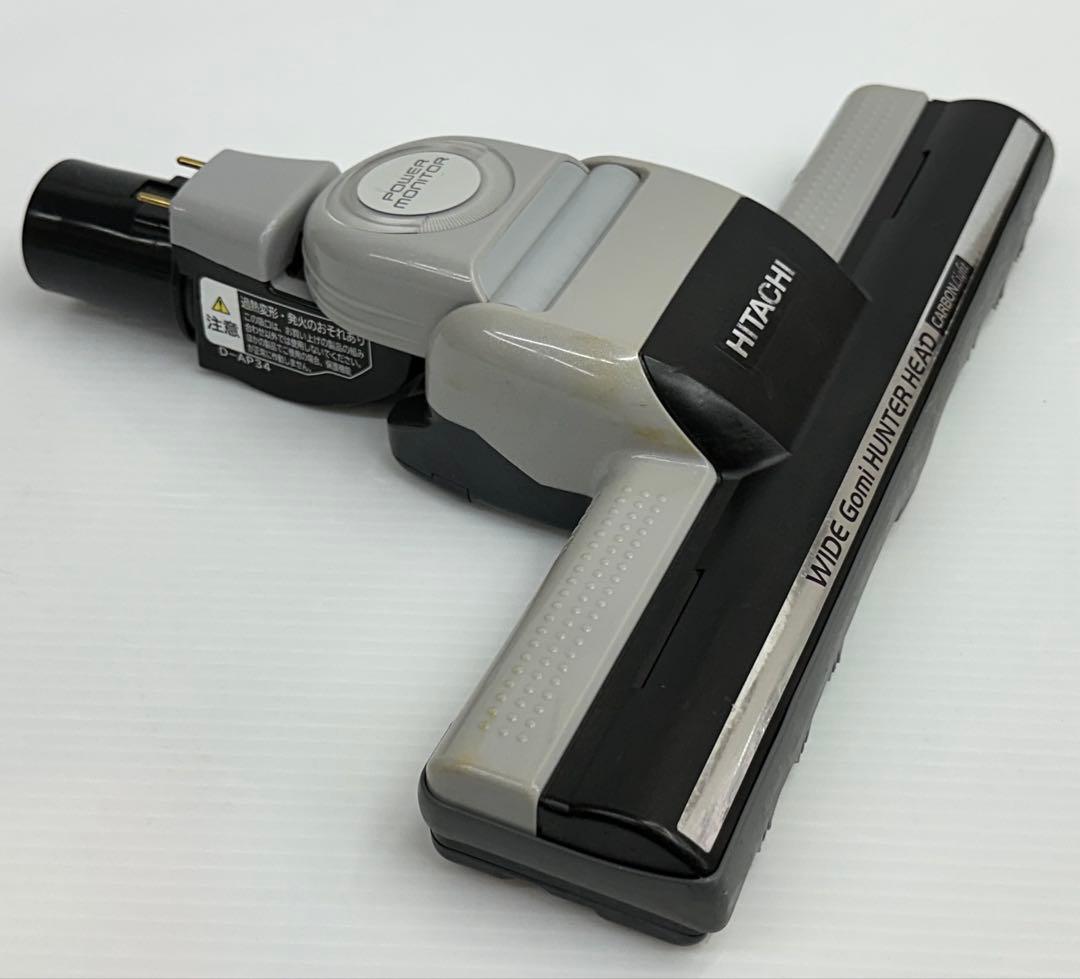 動作保証　日立　掃除機　ヘッド　パワーブラシ　D-AP34 希少　中古　USED