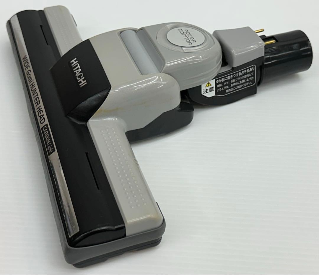 動作保証　日立　掃除機　ヘッド　パワーブラシ　D-AP34 希少　中古　USED