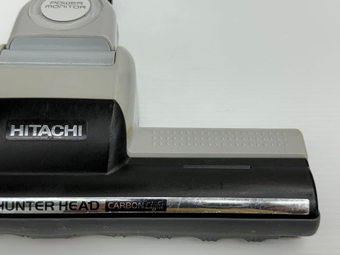 動作保証　日立　掃除機　ヘッド　パワーブラシ　D-AP34 希少　中古　USED