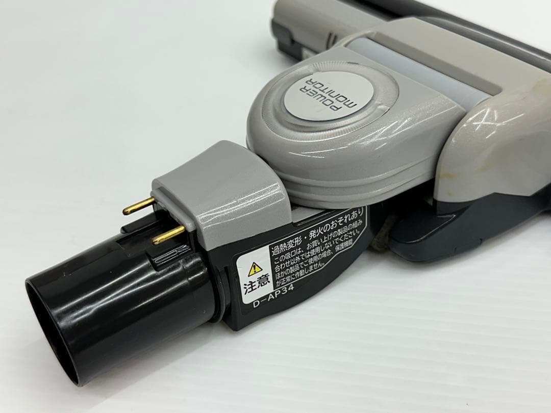 動作保証　日立　掃除機　ヘッド　パワーブラシ　D-AP34 希少　中古　USED