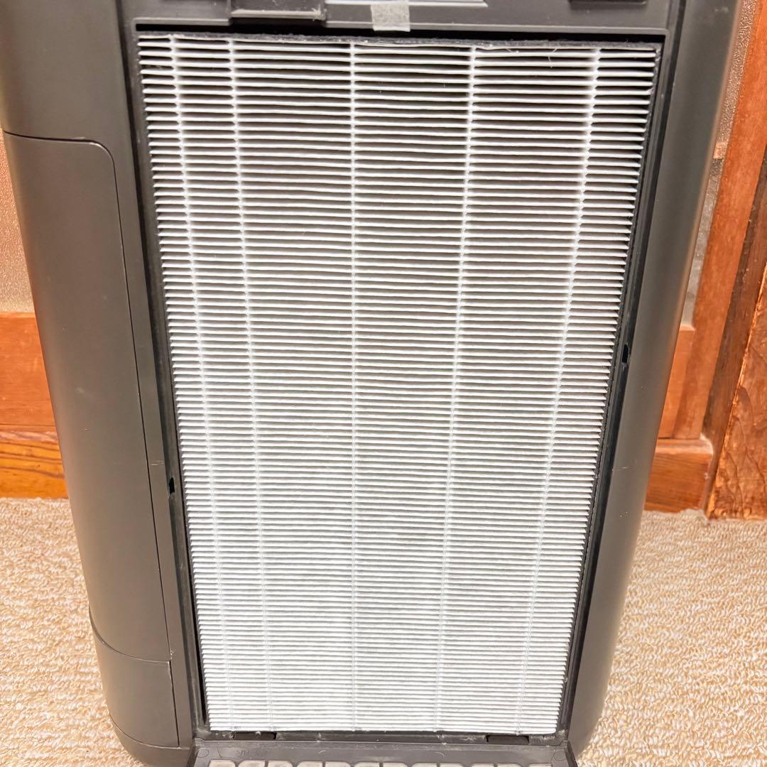 SHARP KI-NS50 加湿空気清浄機 23畳 プラズマクラスター 黒