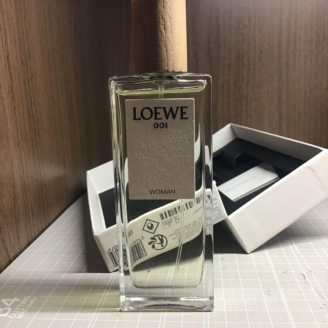 香水(女性用) LOEWE 001 50ml