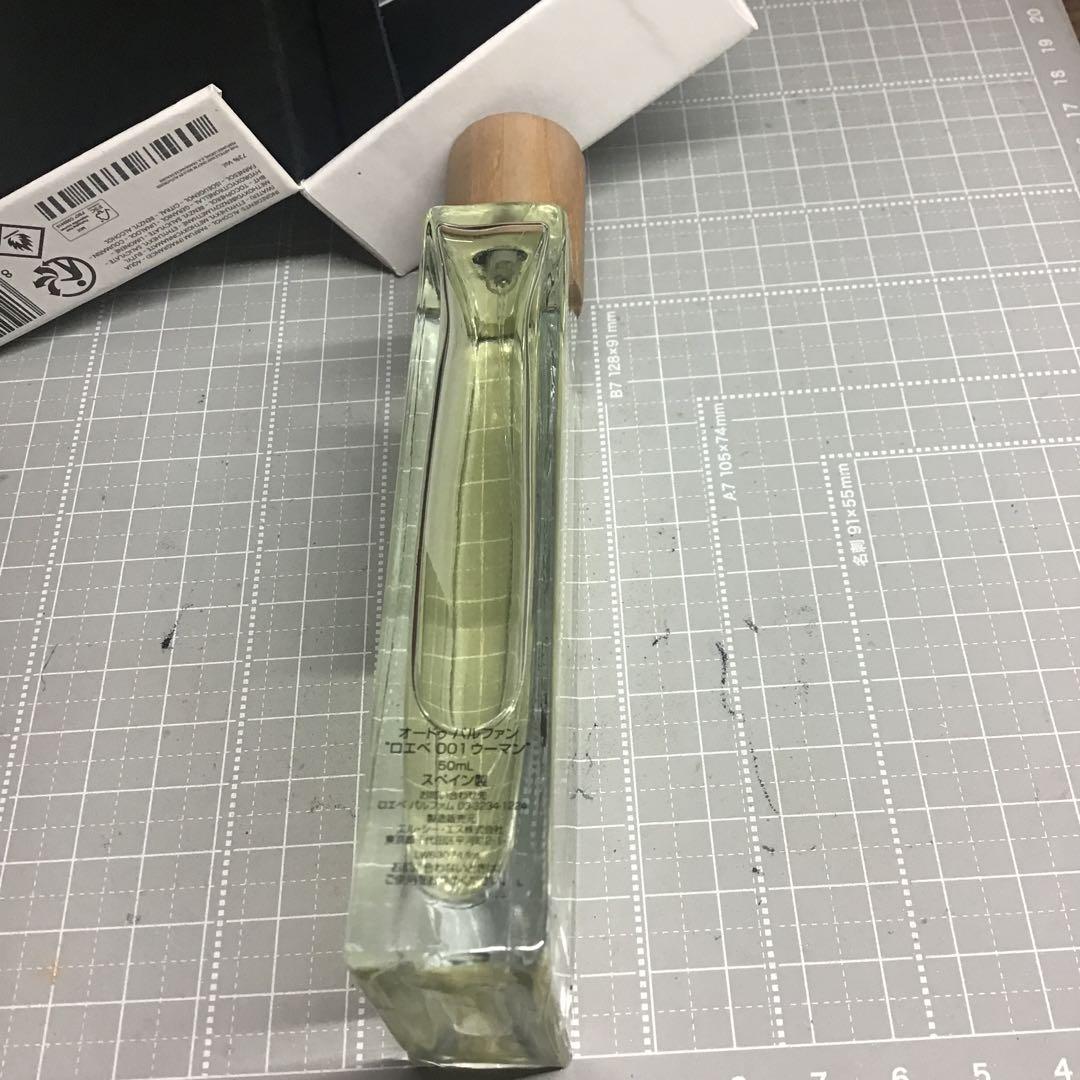 香水(女性用) LOEWE 001 50ml