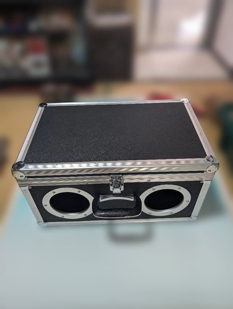 【希少】大型　暗室　暗箱　現像用品　ダークボックス