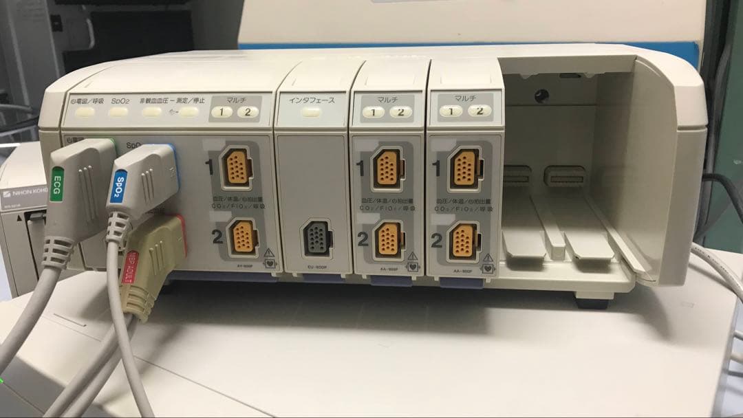 心拍計　心電図モニター