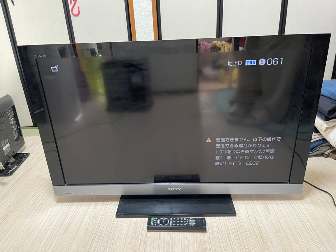SONY ソニー BRAVIA ブラビア 液晶デジタルテレビ 40型