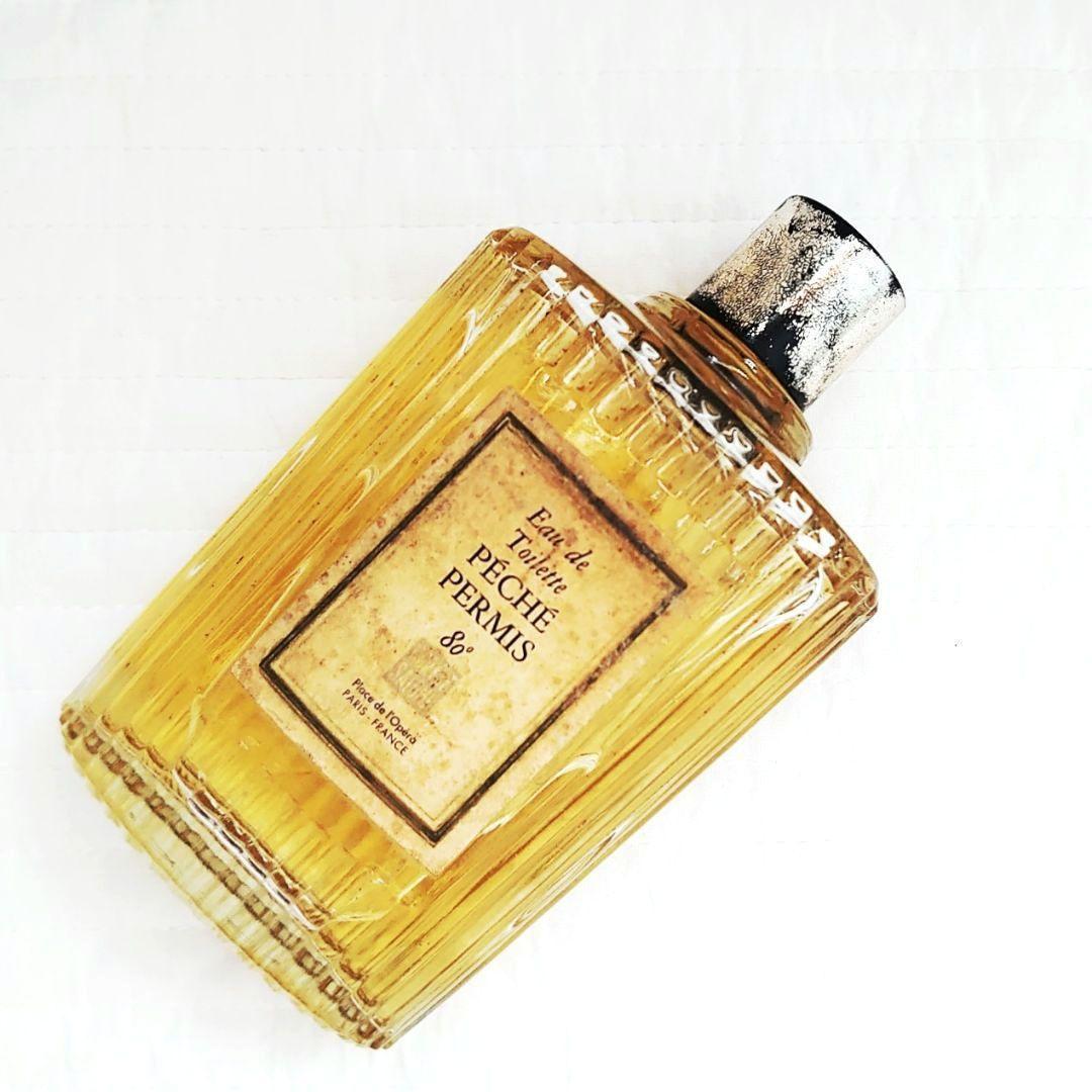 稀少 香水 Coryse Salome Peche permis EDT VTG