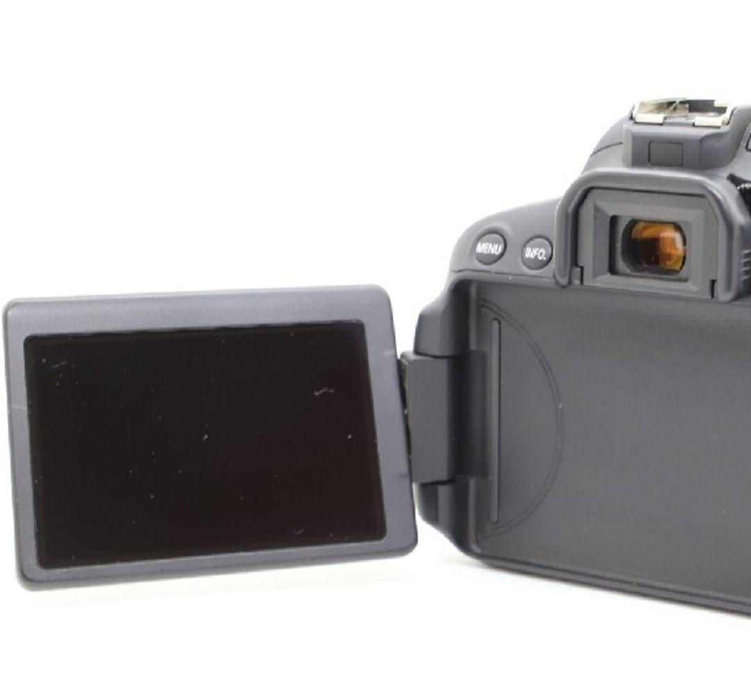 2月22日特別価格【超人気】Canon EOS Kiss X7i レンズキット