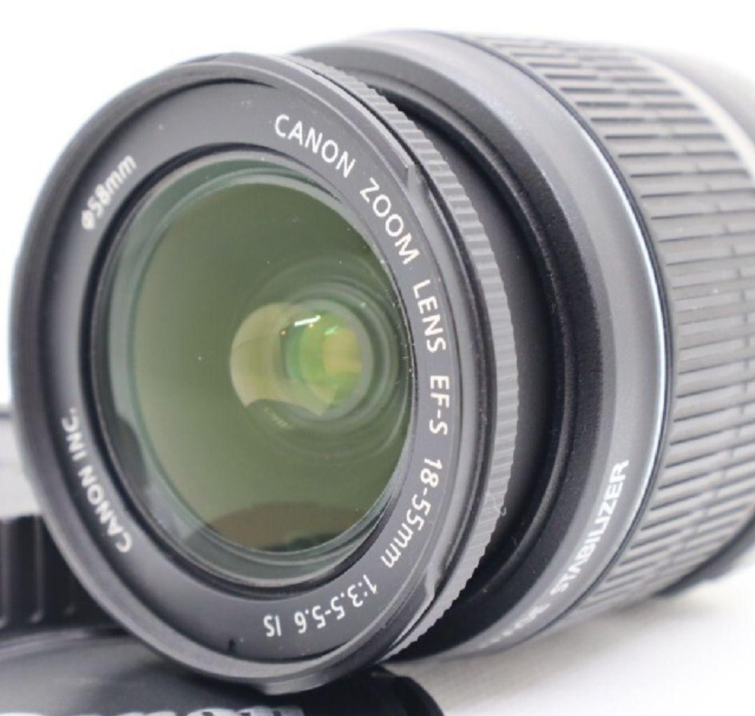 2月22日特別価格【超人気】Canon EOS Kiss X7i レンズキット