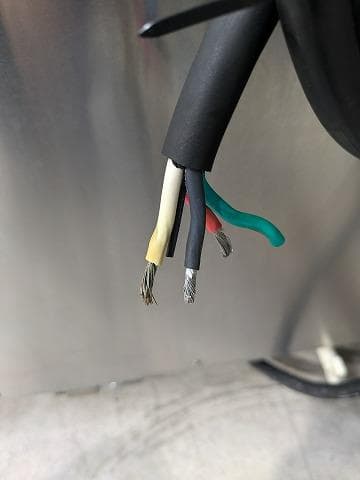 2017年製 ホシザキ 電気スチームコンベクションオーブン MIC-6SA3-1