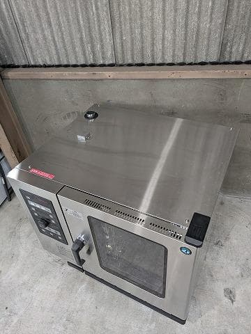 2017年製 ホシザキ 電気スチームコンベクションオーブン MIC-6SA3-1