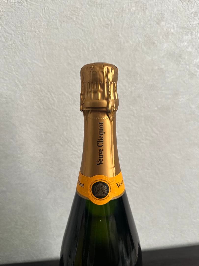 Veuve Clicquotヴーヴ・クリコ イエローラベル 750ml