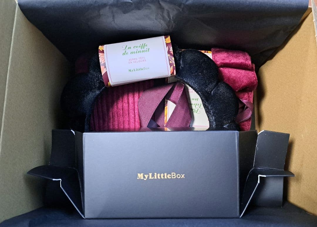 My Little Box 最新号　全部あり　抜き取りなし