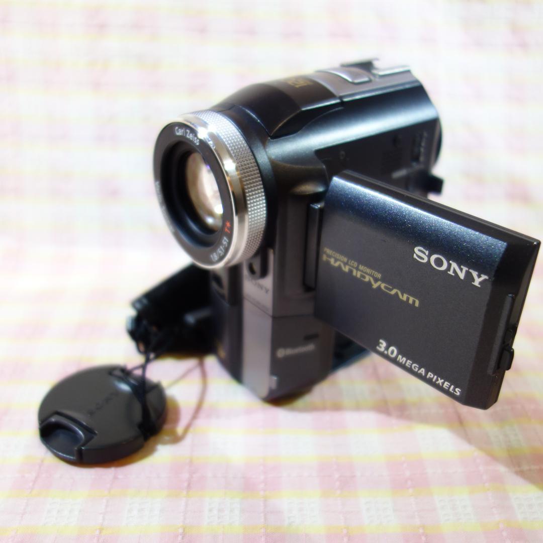 〇 / 中古 SONY デジタルビデオカメラ セット / DCR-PC300K