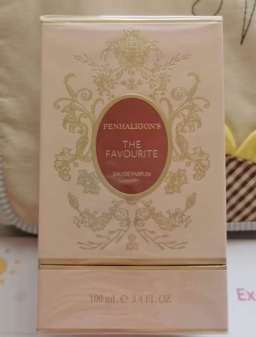 「新品未開封」ペンハリガン ザ フェイバリット オードパルファム100ml