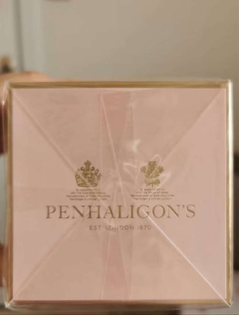 「新品未開封」ペンハリガン ザ フェイバリット オードパルファム100ml