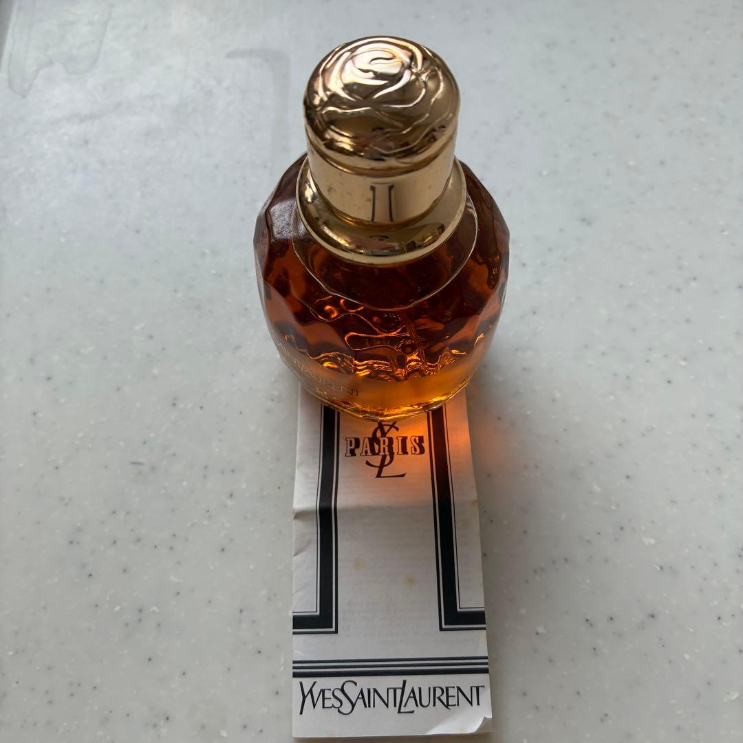 未使用品　香水Yves Saint Laurent PARIS 75ml