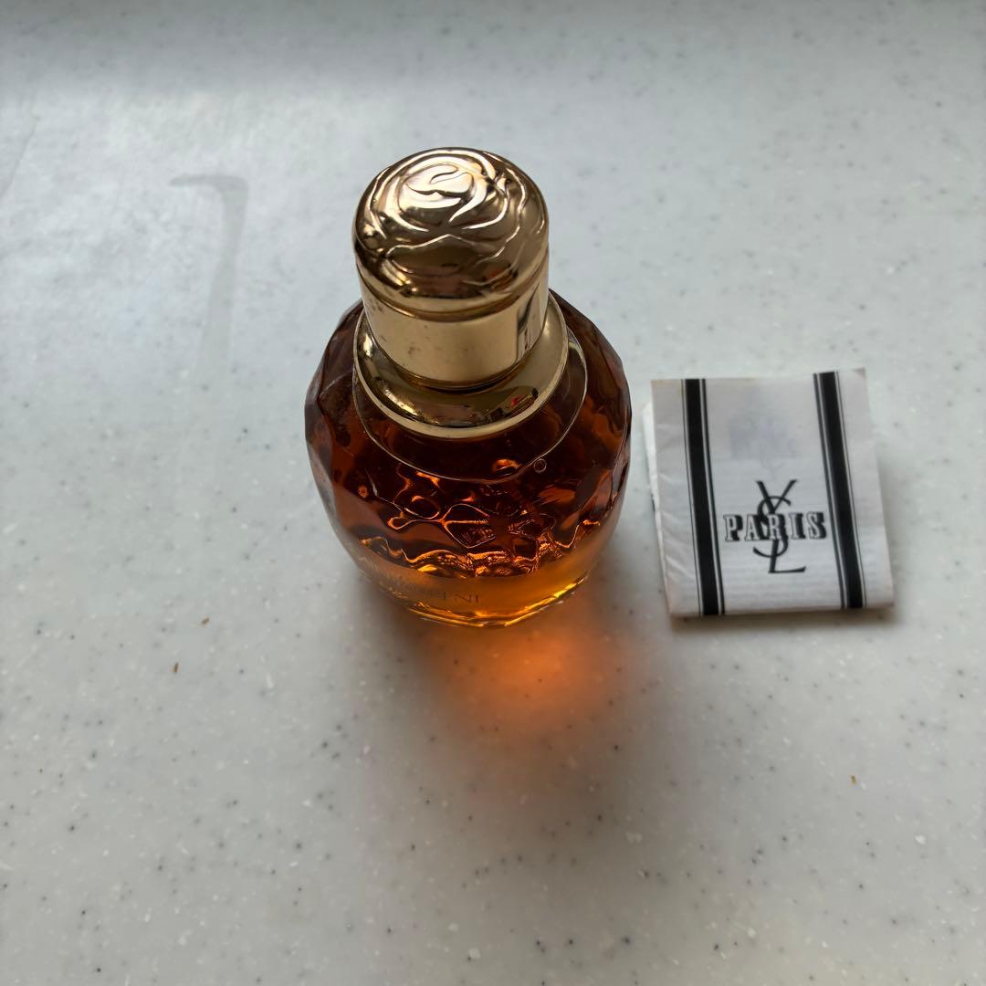 未使用品　香水Yves Saint Laurent PARIS 75ml
