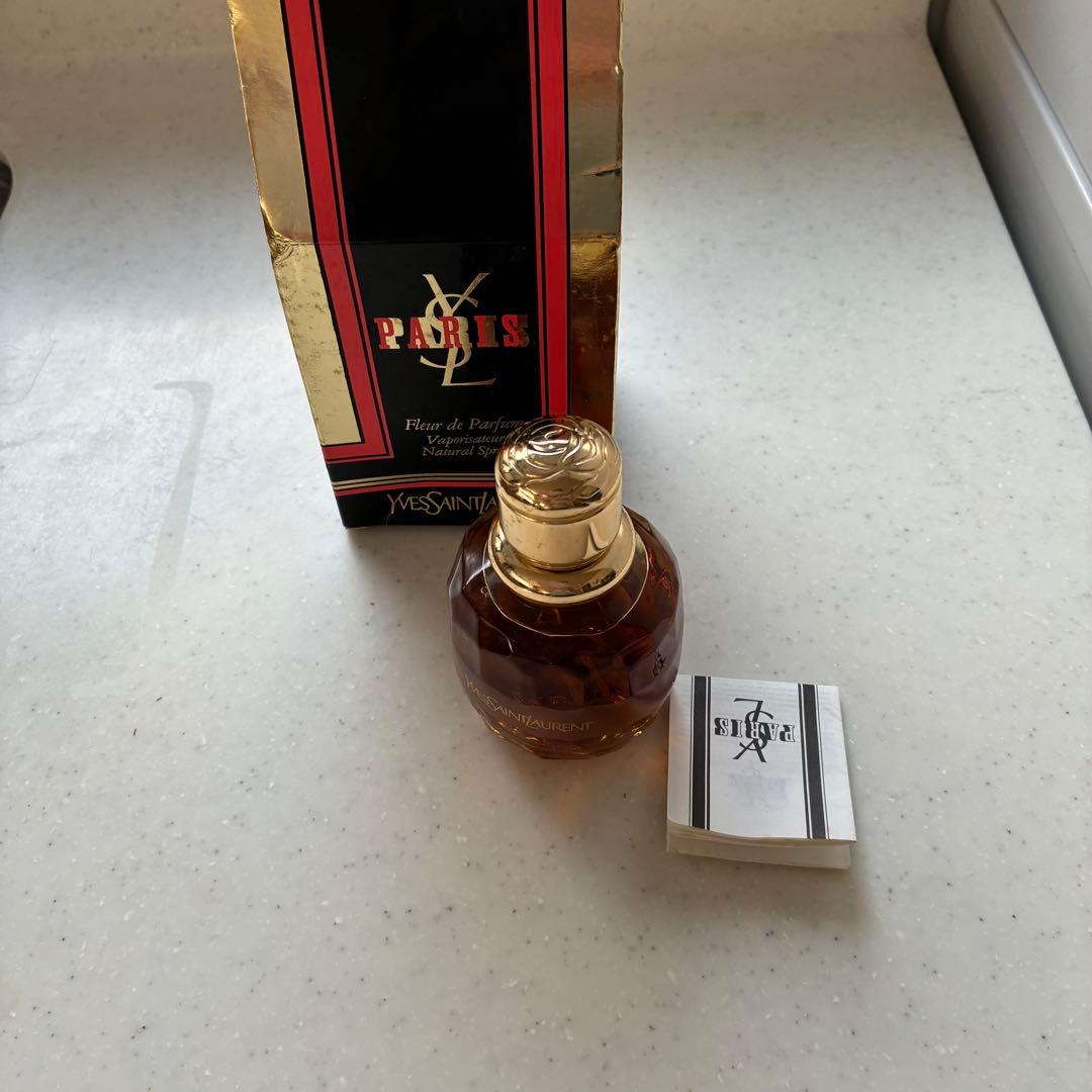 未使用品　香水Yves Saint Laurent PARIS 75ml