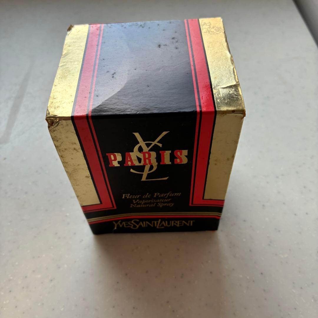 未使用品　香水Yves Saint Laurent PARIS 75ml