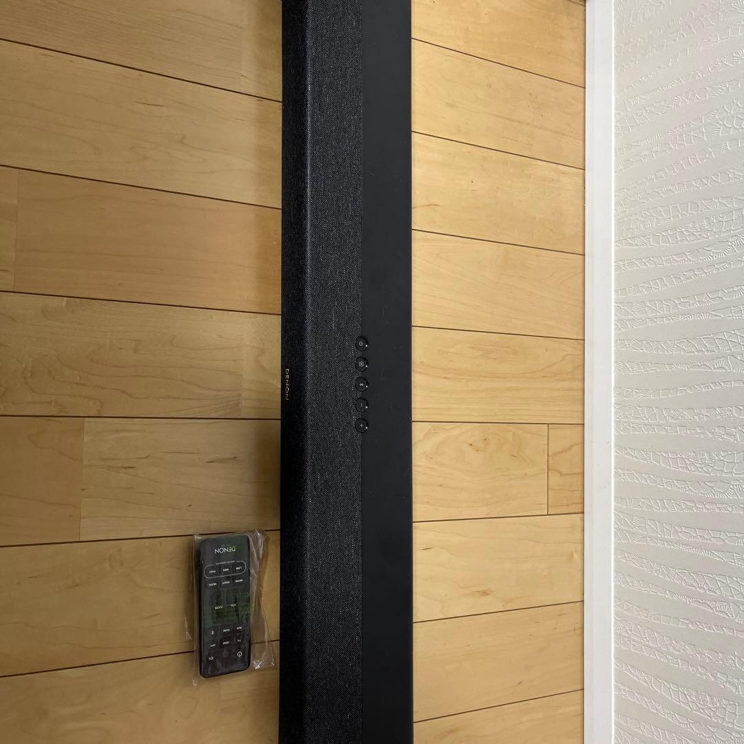 DENON DHT-S217 サウンドバー 美品 動作確認済