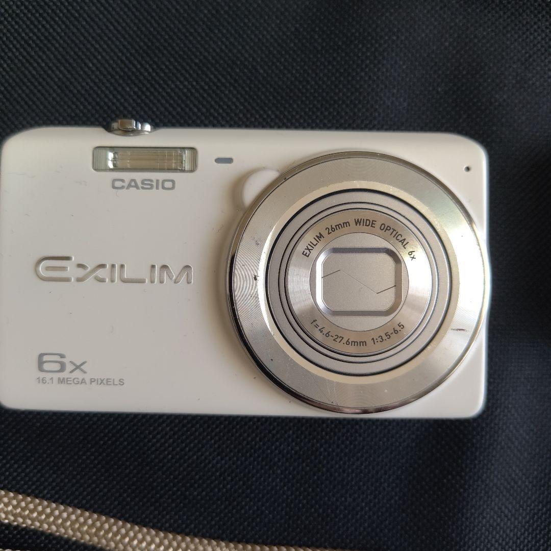 CASIO デジタルカメラ EXILIM EX-Z31