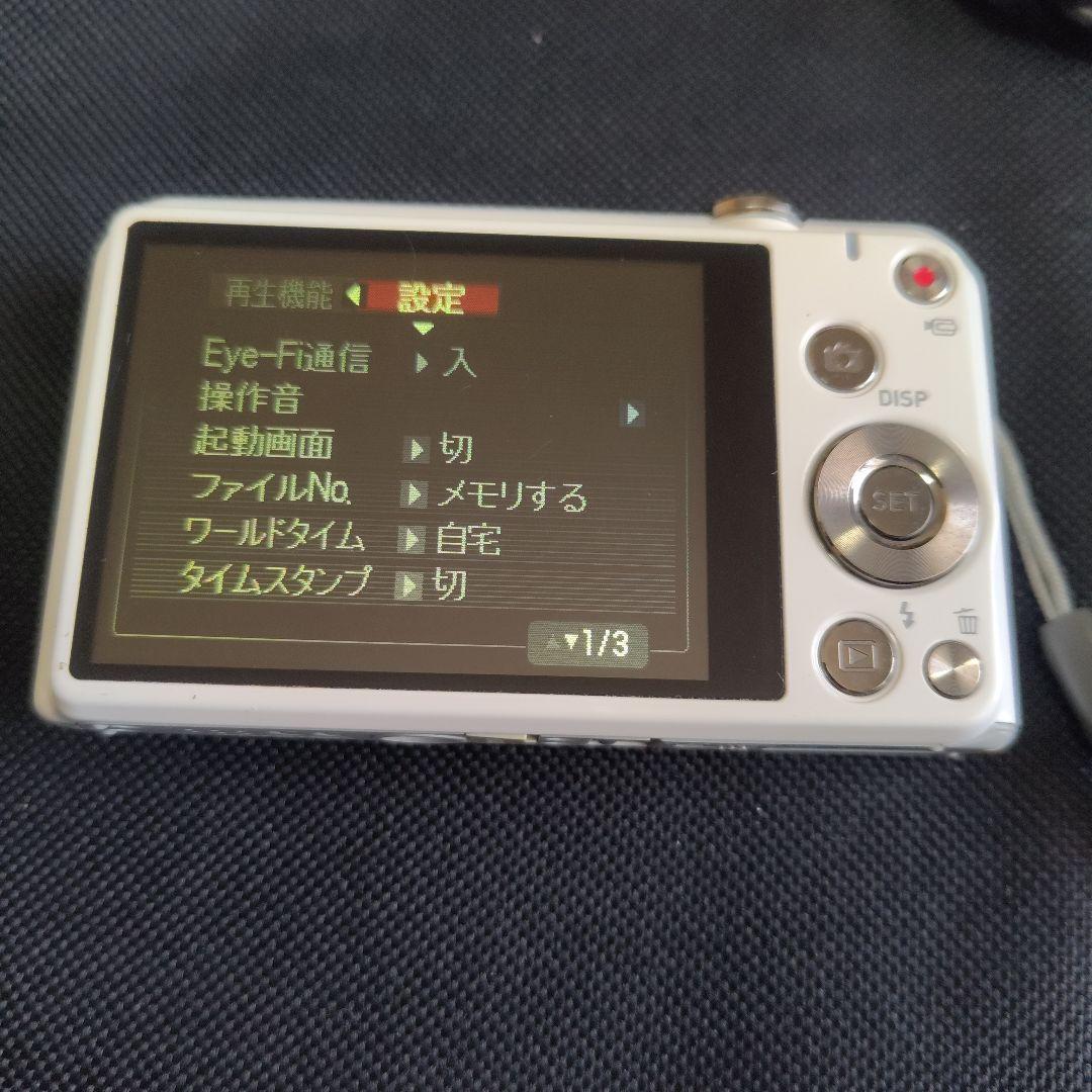 CASIO デジタルカメラ EXILIM EX-Z31
