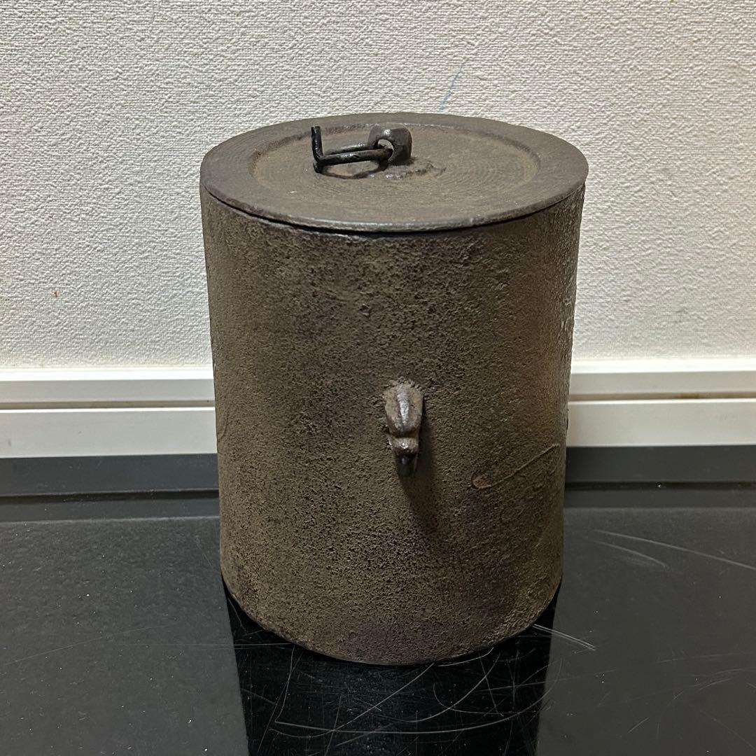 雲龍釜　茶道具懐石鵬雲斎坐忘斎淡々斎即中斎而妙斎棗水指茶杓水屋茶碗釜