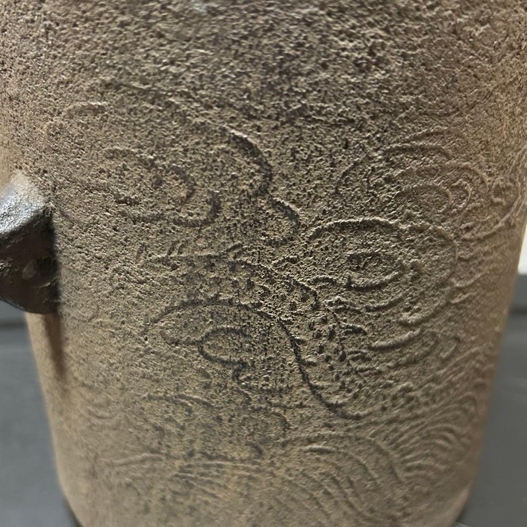 雲龍釜　茶道具懐石鵬雲斎坐忘斎淡々斎即中斎而妙斎棗水指茶杓水屋茶碗釜